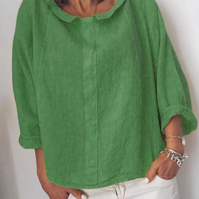 Van Delft Mode® | elegante blouse voor Dames