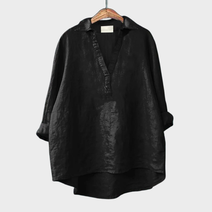 Van Delft Mode® | Andrea stijlvolle zomerblouse
