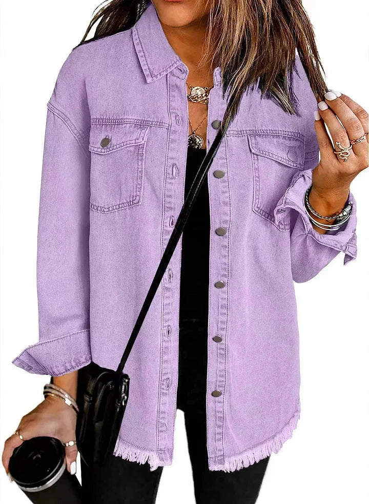 Van Delft Mode® | Signature Denim Jacket