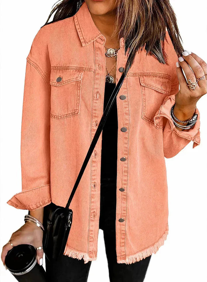 Van Delft Mode® | Signature Denim Jacket