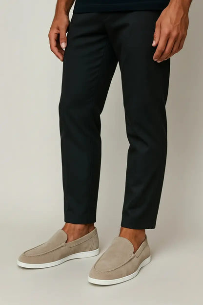 Van Delft Mode® | Premium Suede Loafer