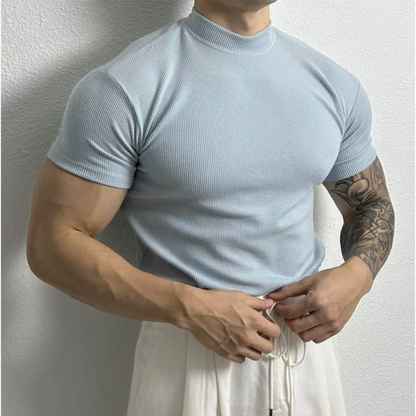 Van Delft Mode®| Heren Premium Fit Overhemd Voor Mannen