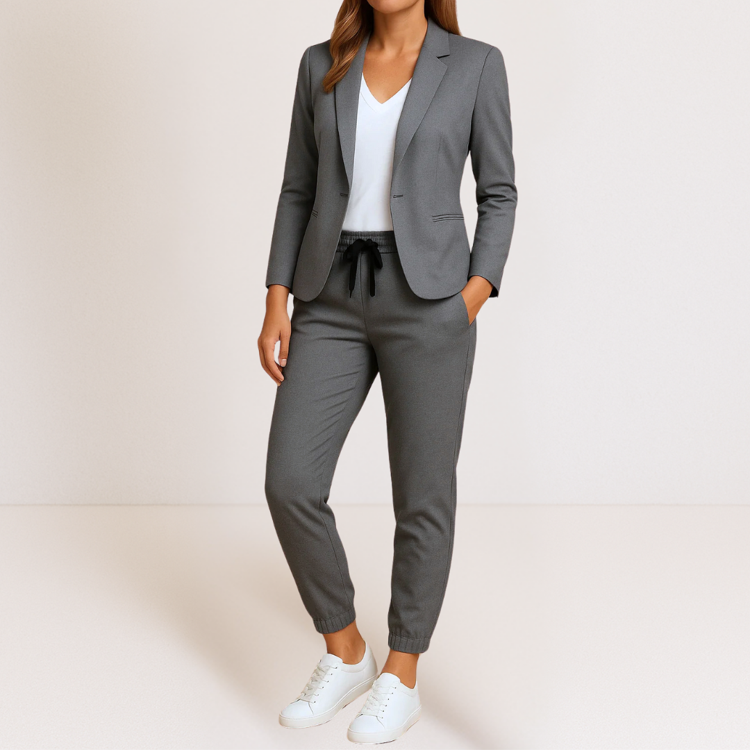 Van Delft Mode® | Elegante comfortabele dames set