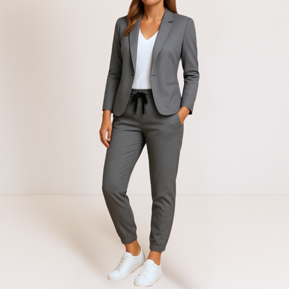 Van Delft Mode® | Elegante comfortabele dames set