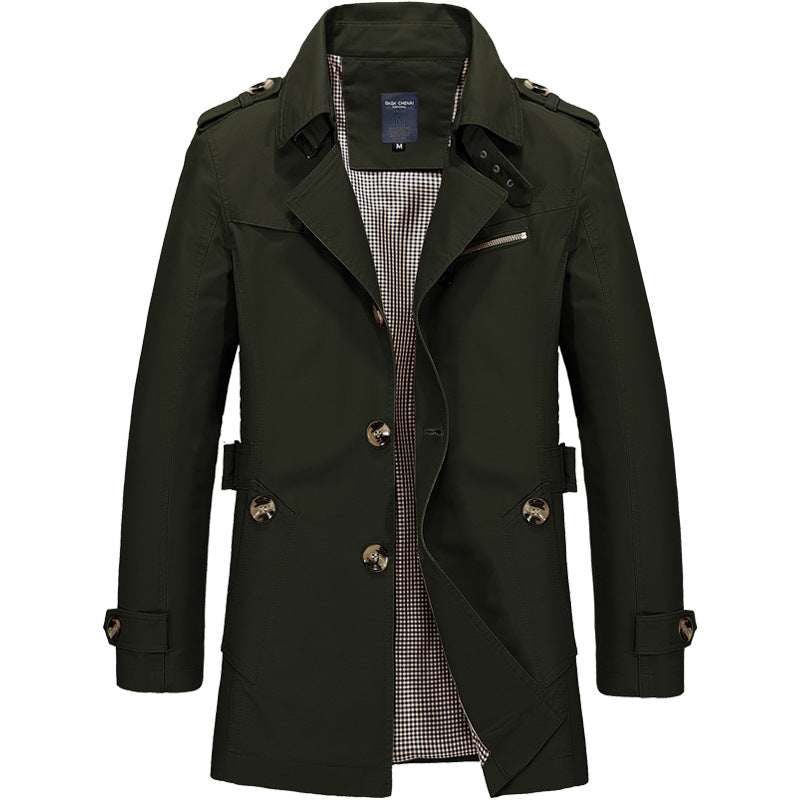 Van Delft Mode® | Outdoor Windjack