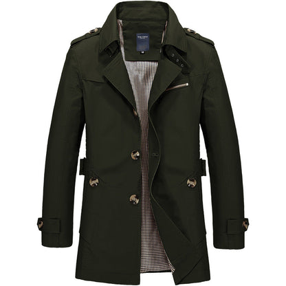 Van Delft Mode® | Outdoor Windjack