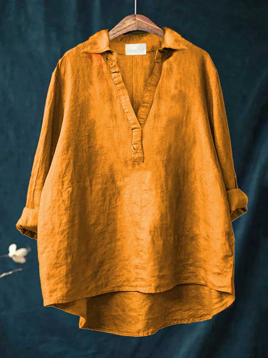 Van Delft Mode® | Andrea stijlvolle zomerblouse