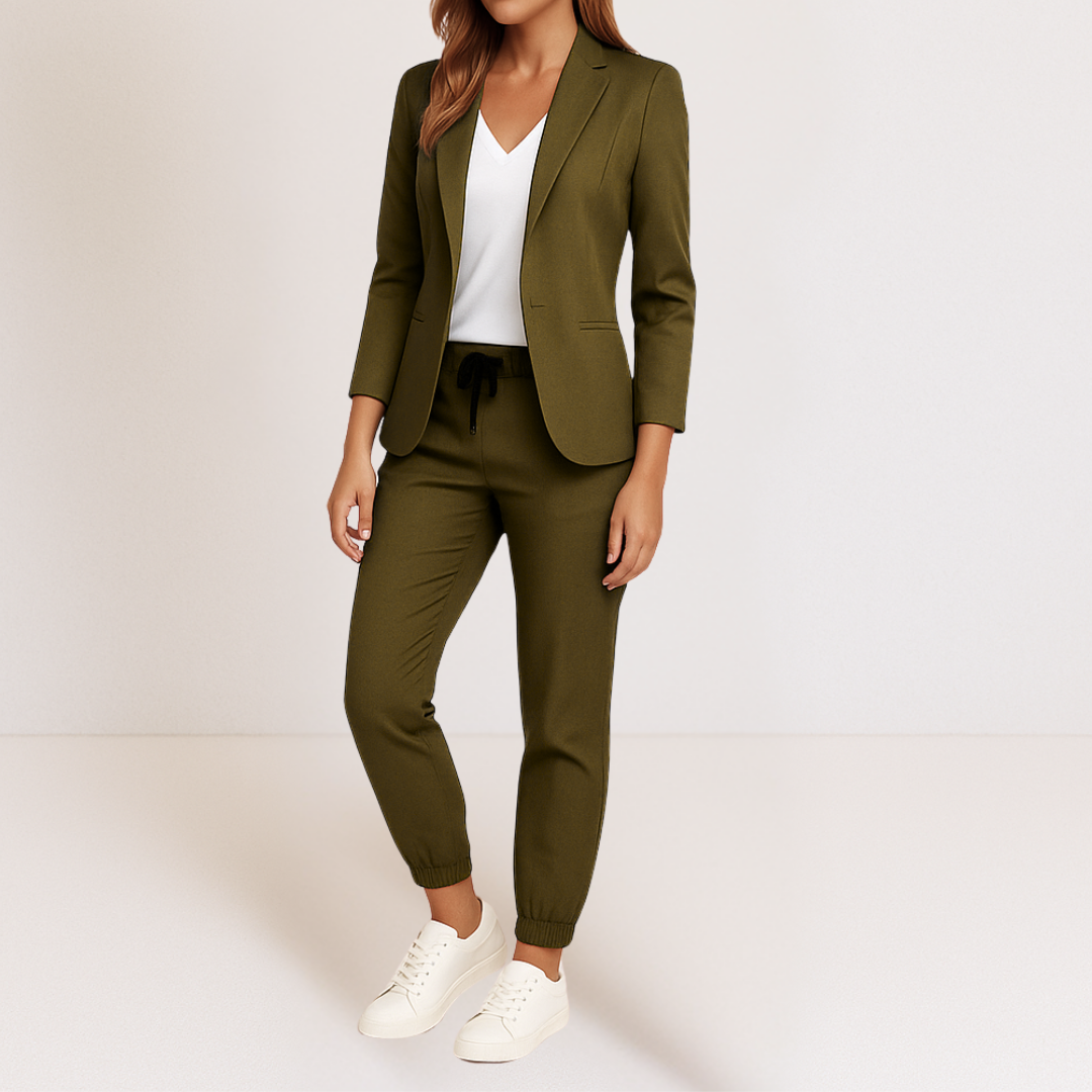 Van Delft Mode® | Elegante comfortabele dames set