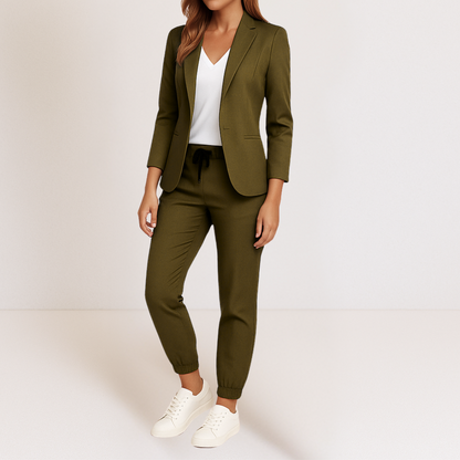 Van Delft Mode® | Elegante comfortabele dames set