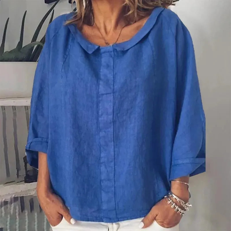 Van Delft Mode® | elegante blouse voor Dames