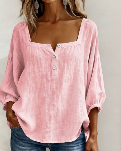 Van Delft Mode® | Elegante dames blouse