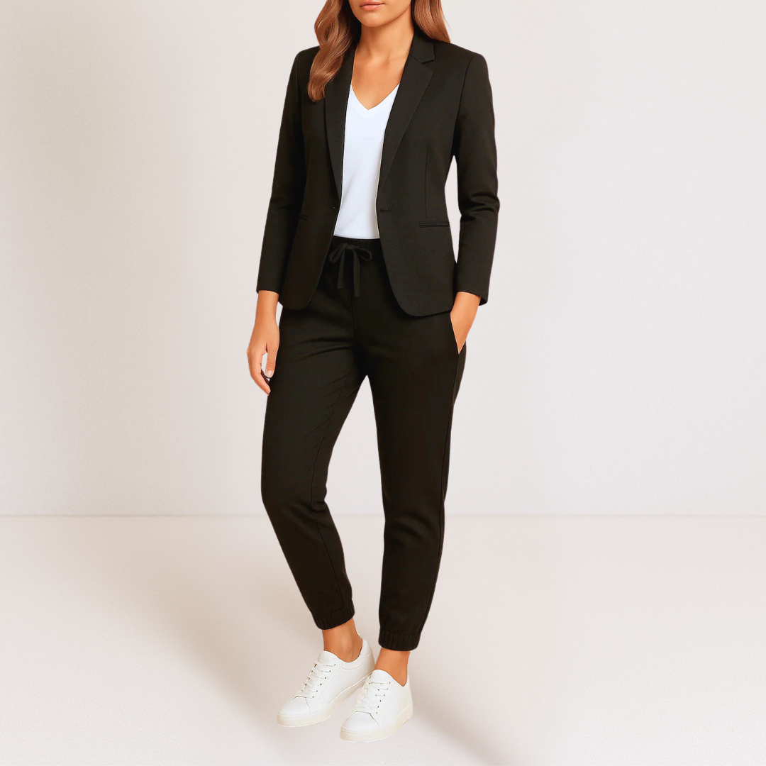 Van Delft Mode® | Elegante comfortabele dames set
