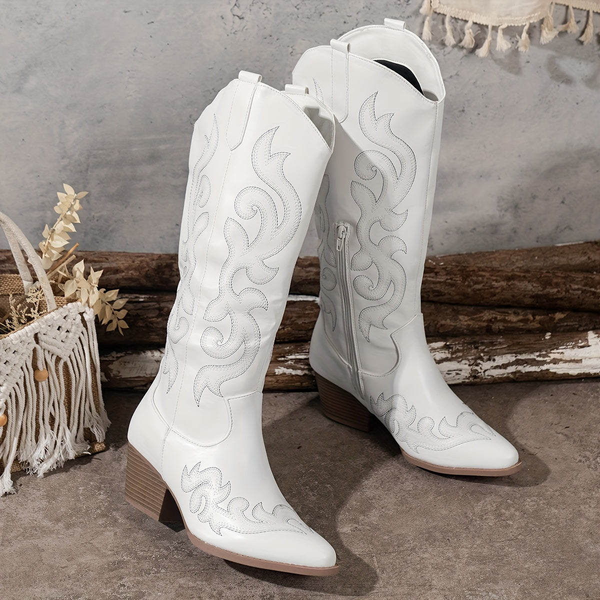 Van Delft Mode® | Winter Grace Boots