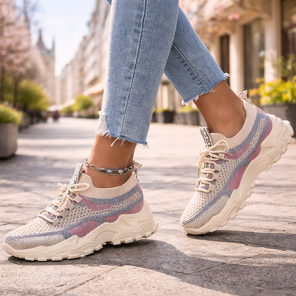 Van Delft Mode® | Comfortabele damessneakers voor alledaags comfort