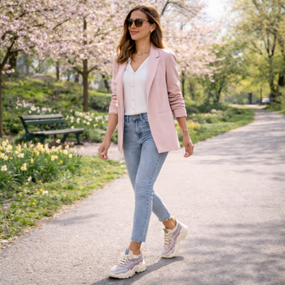 Van Delft Mode® | Comfortabele damessneakers voor alledaags comfort