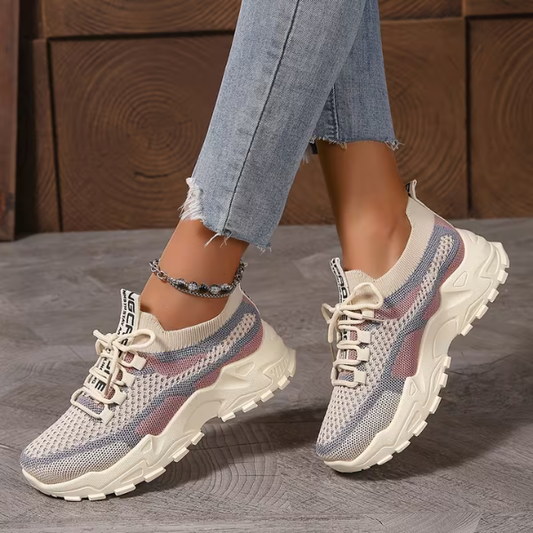 Van Delft Mode® | Comfortabele damessneakers voor alledaags comfort