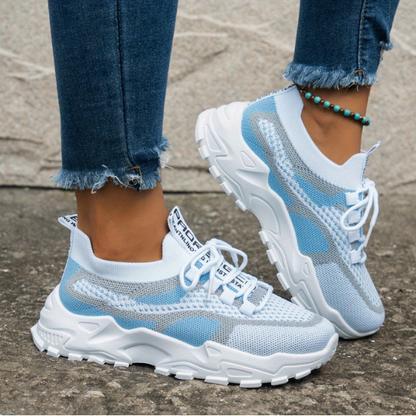 Van Delft Mode® | Comfortabele damessneakers voor alledaags comfort
