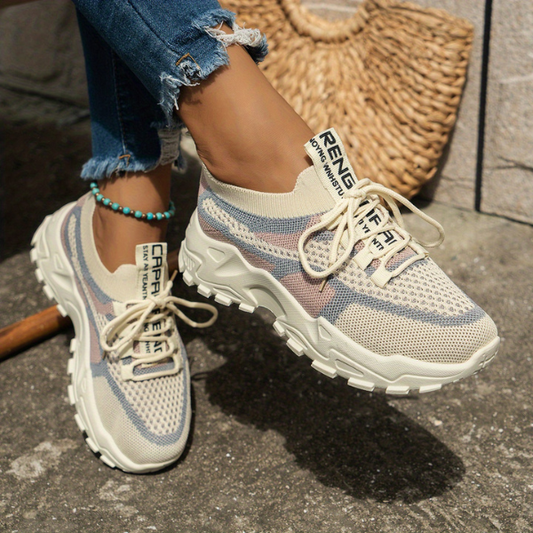 Van Delft Mode® | Comfortabele damessneakers voor alledaags comfort