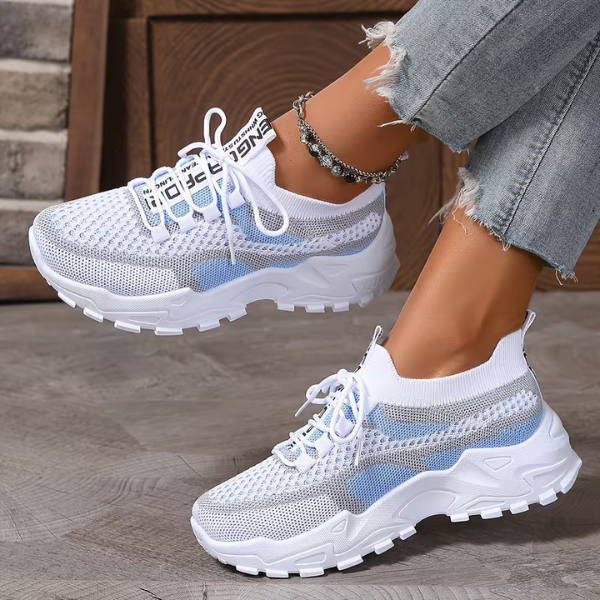 Van Delft Mode® | Comfortabele damessneakers voor alledaags comfort