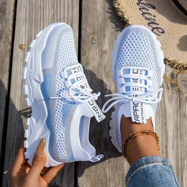 Van Delft Mode® | Comfortabele damessneakers voor alledaags comfort