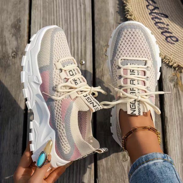 Van Delft Mode® | Comfortabele damessneakers voor alledaags comfort