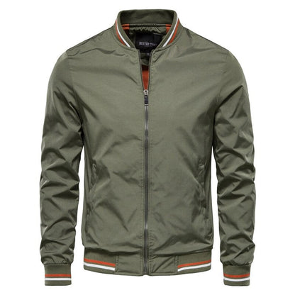 Van Delft Mode® | Elegante Bomberjack
