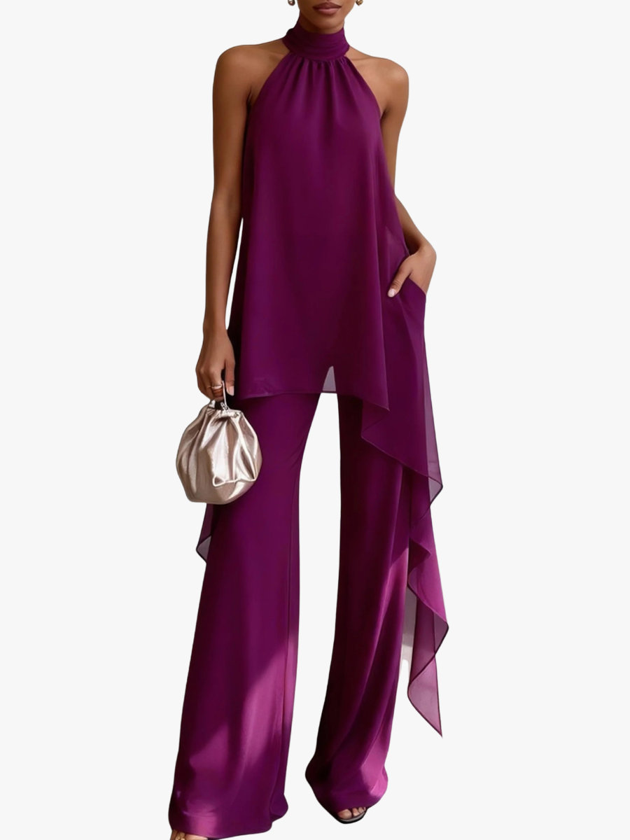 Van Delft Mode® | Elegante halterset voor dames