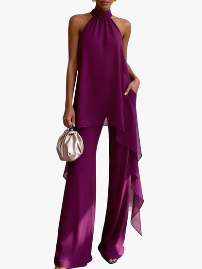 Van Delft Mode® | Elegante halterset voor dames