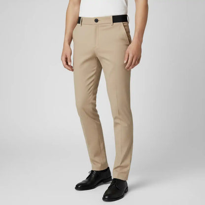 Van Delft Mode® | Comfortabele Pantalon met Stretch