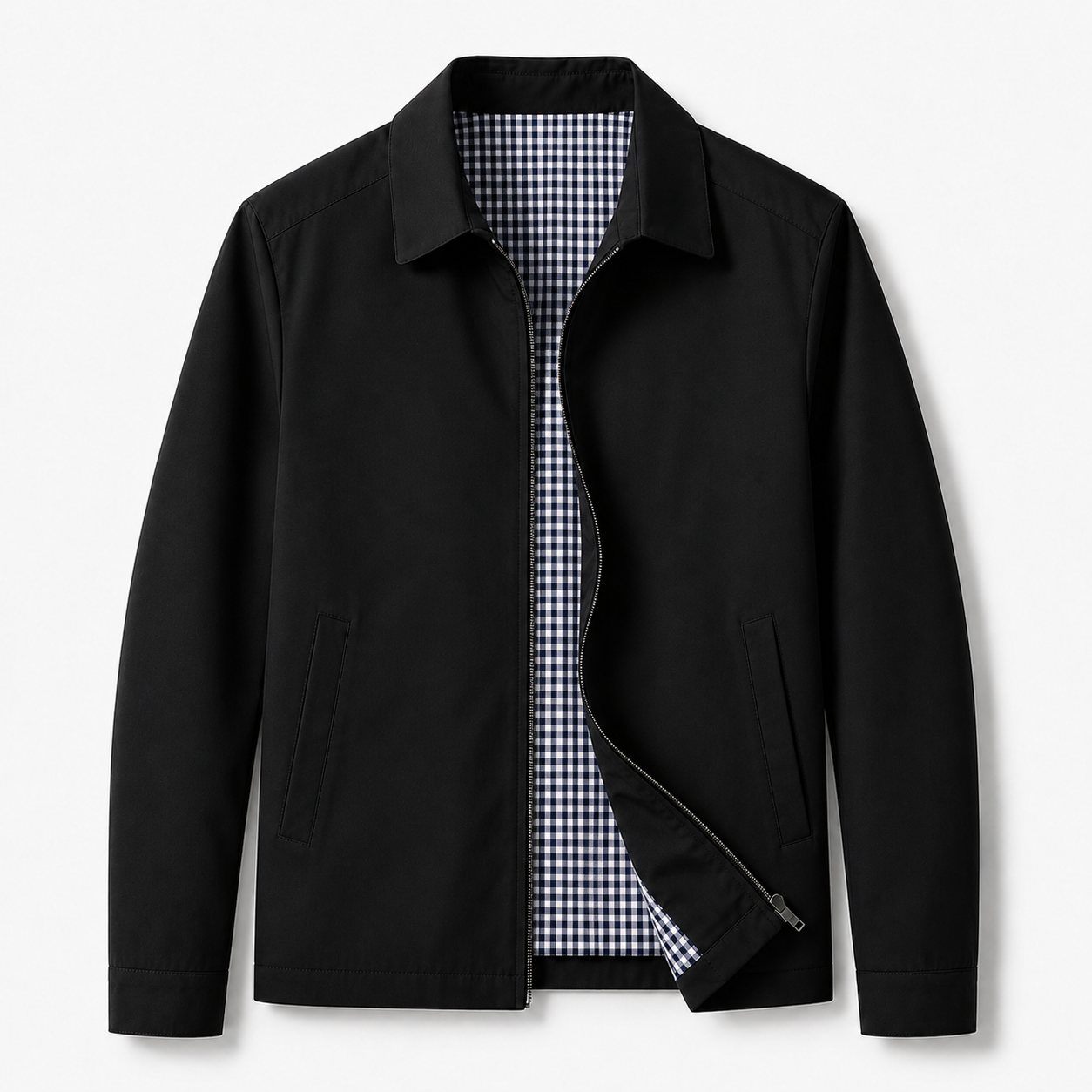 Van Delft Mode® | Stijlvolle heren blouson