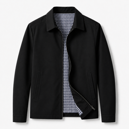 Van Delft Mode® | Stijlvolle heren blouson