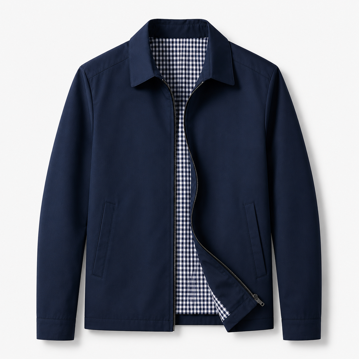 Van Delft Mode® | Stijlvolle heren blouson