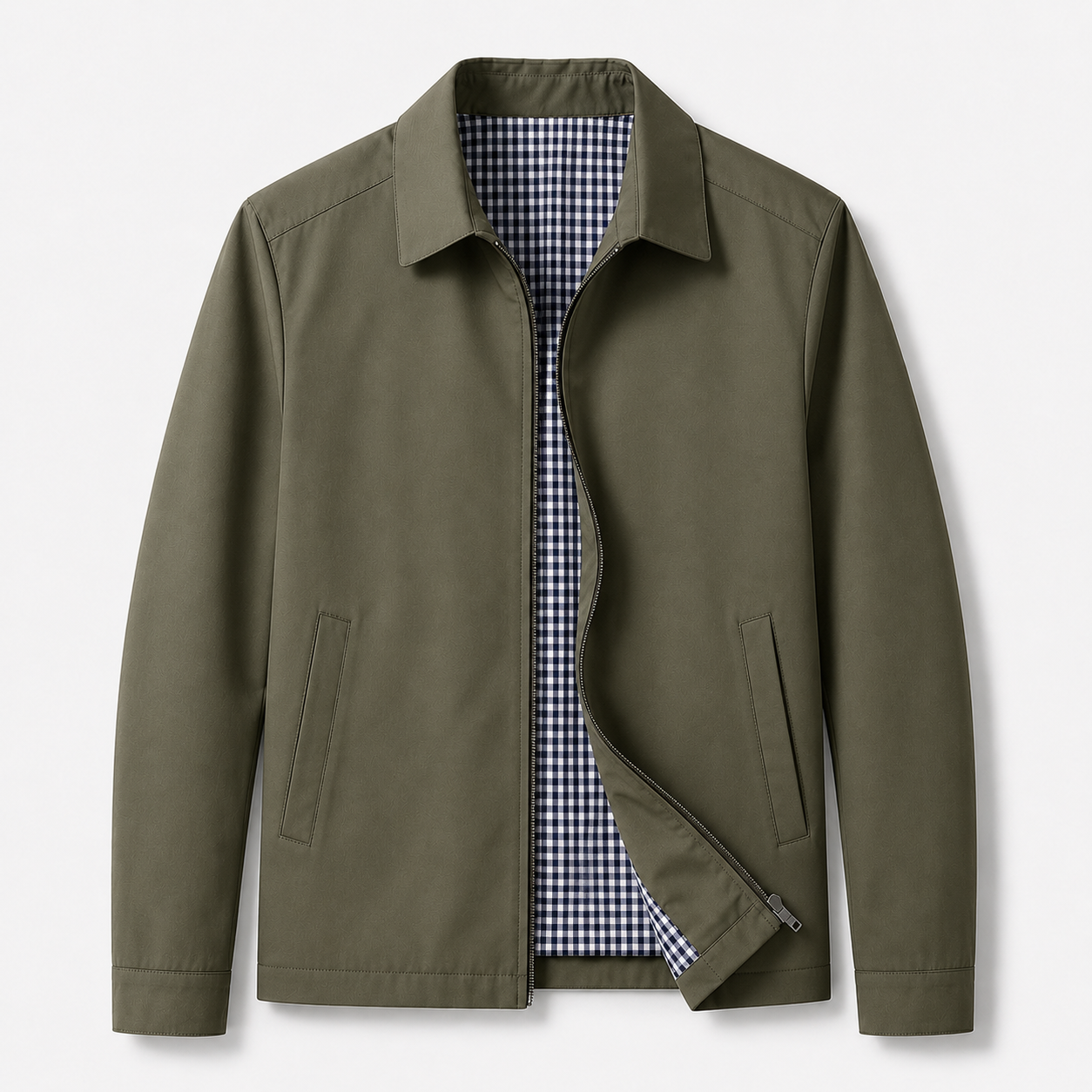Van Delft Mode® | Stijlvolle heren blouson