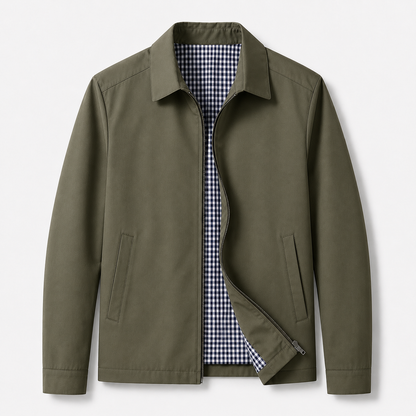 Van Delft Mode® | Stijlvolle heren blouson