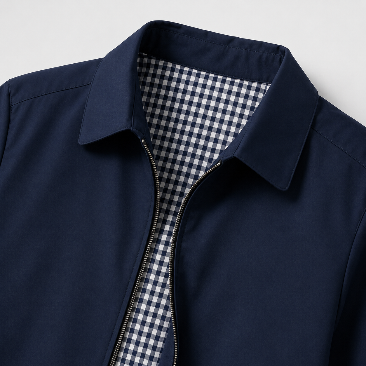 Van Delft Mode® | Stijlvolle heren blouson