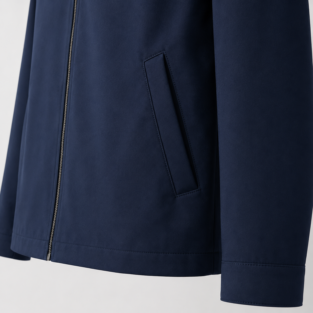 Van Delft Mode® | Stijlvolle heren blouson
