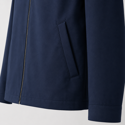 Van Delft Mode® | Stijlvolle heren blouson