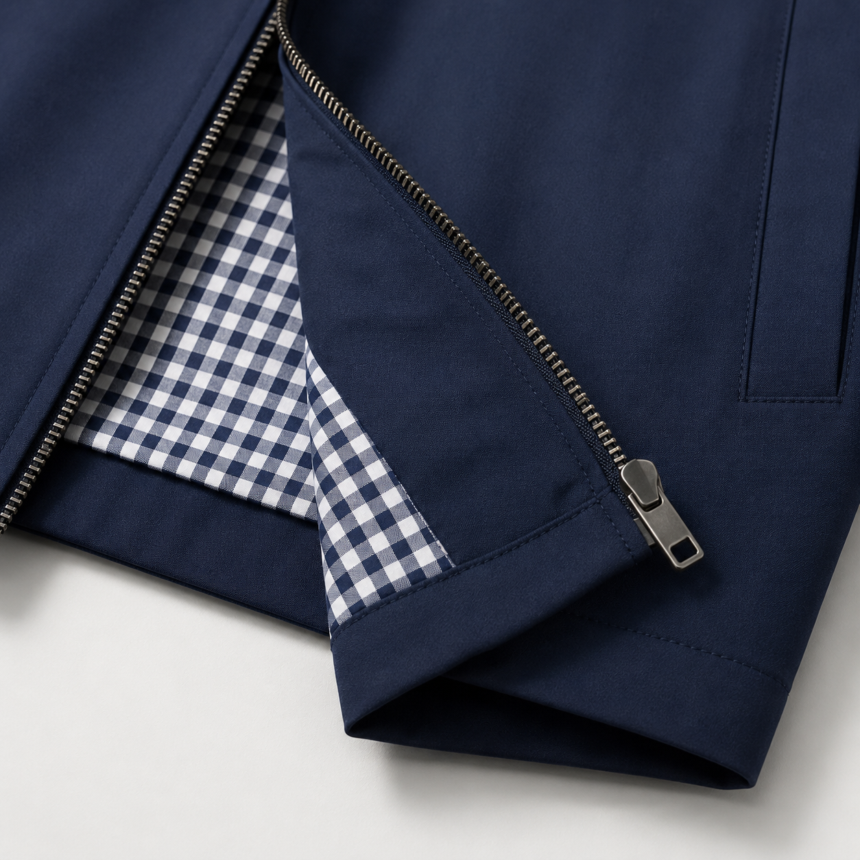 Van Delft Mode® | Stijlvolle heren blouson