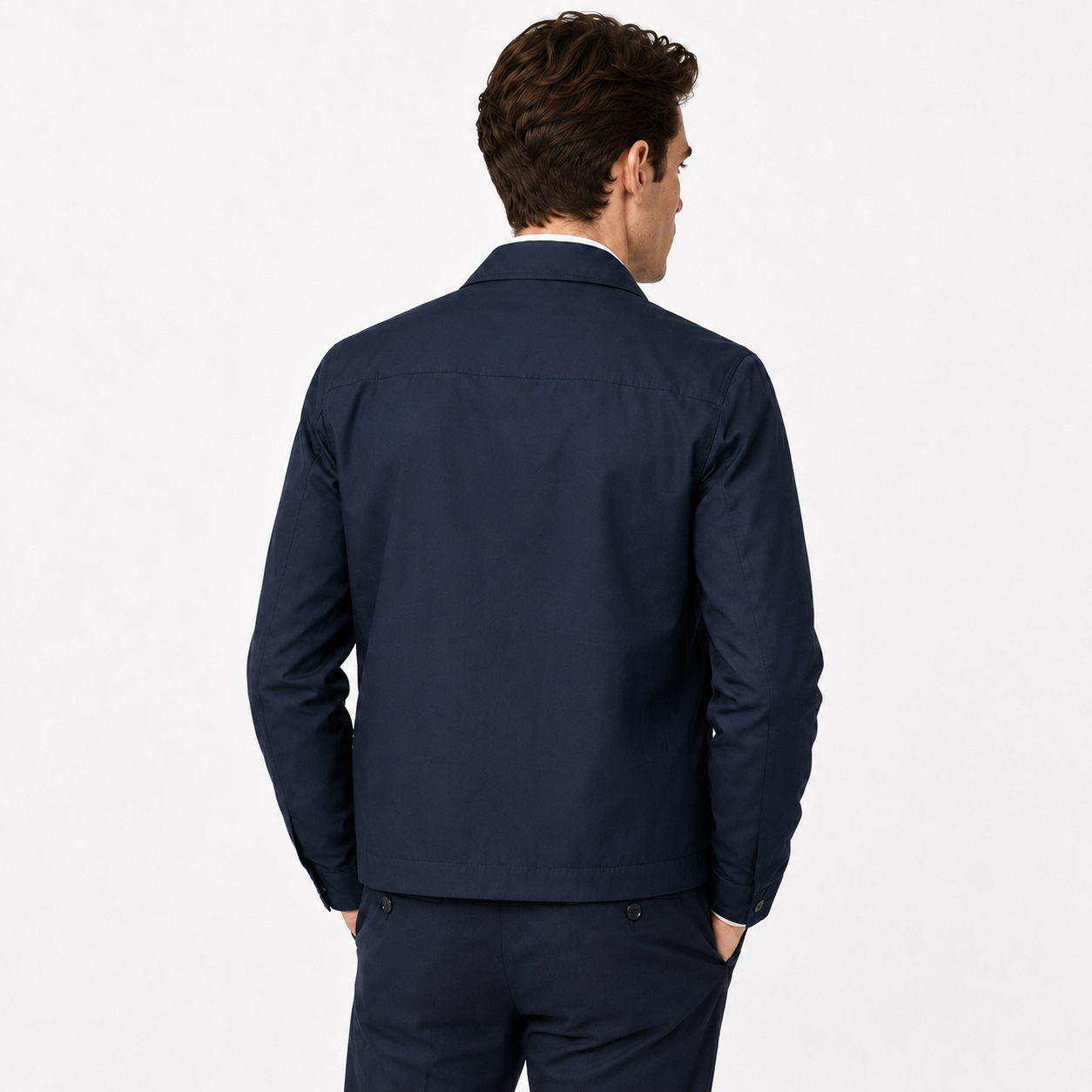 Van Delft Mode® | Stijlvolle heren blouson