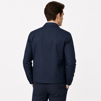 Van Delft Mode® | Stijlvolle heren blouson