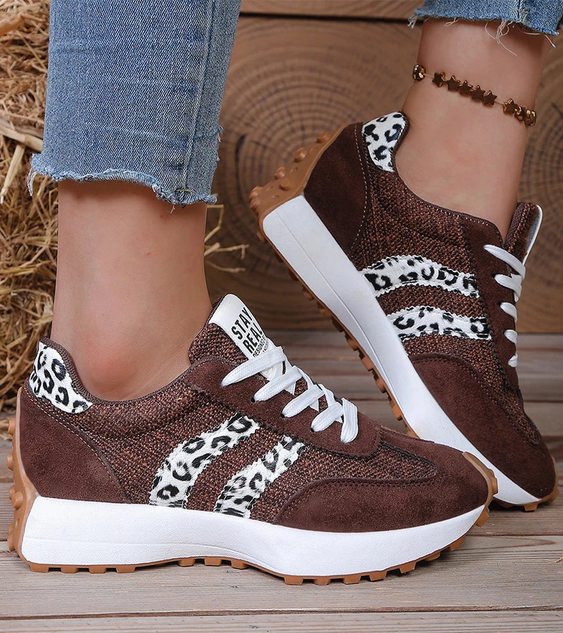 Van Delft Mode® | Comfortabele dames sneakers
