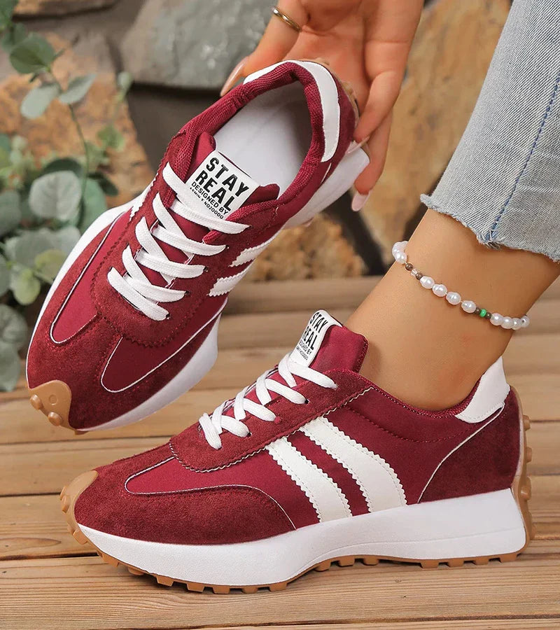 Van Delft Mode® | Comfortabele dames sneakers