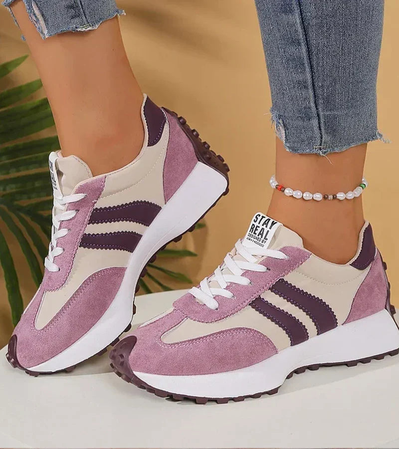 Van Delft Mode® | Comfortabele dames sneakers