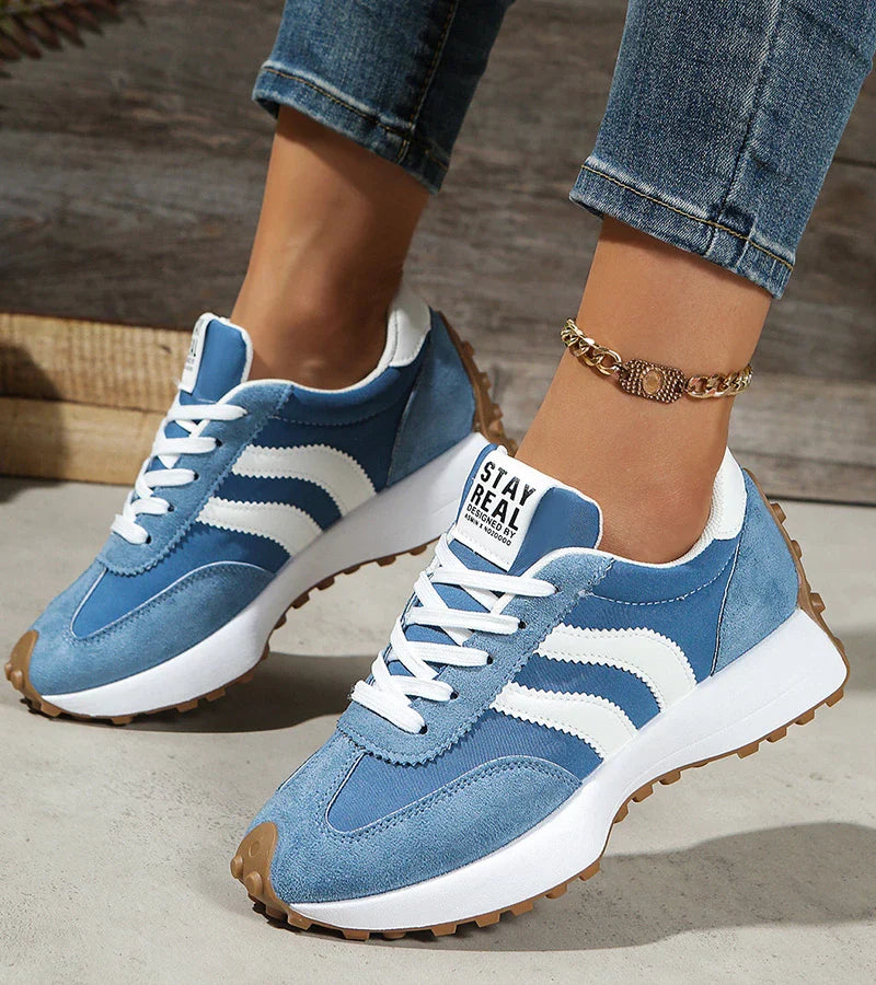 Van Delft Mode® | Comfortabele dames sneakers