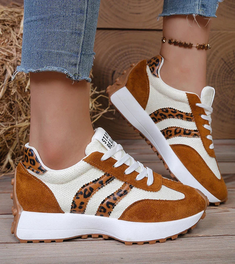 Van Delft Mode® | Comfortabele dames sneakers