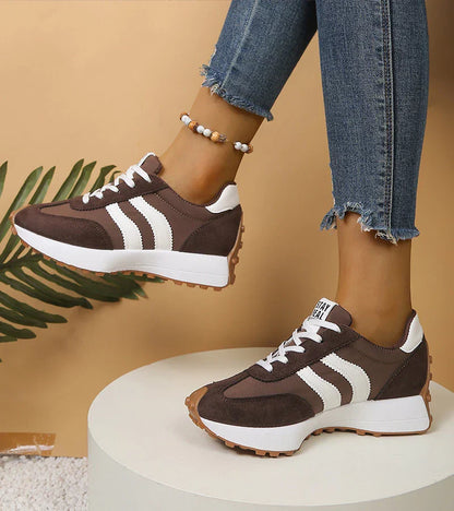 Van Delft Mode® | Comfortabele dames sneakers