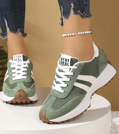 Van Delft Mode® | Comfortabele dames sneakers