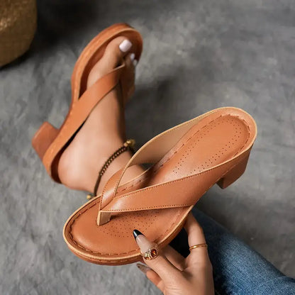 Van Delft Mode® | Elegante en comfortabele slippers