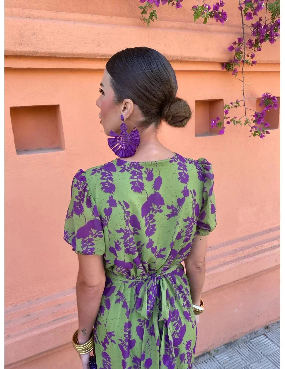 Van Delft Mode® | Elegante Stijlvolle Zomerjurk