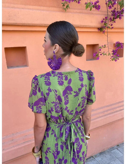 Van Delft Mode® | Elegante Stijlvolle Zomerjurk